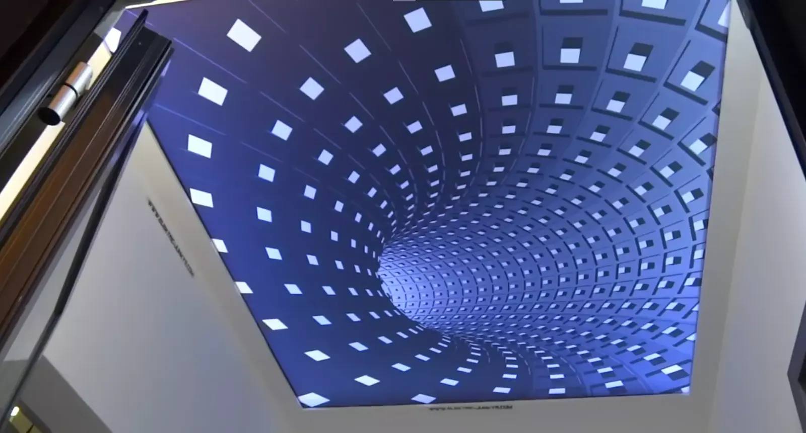 3D натяжной потолок в детскую — Псков, Юбилейная, 68, фото 3
