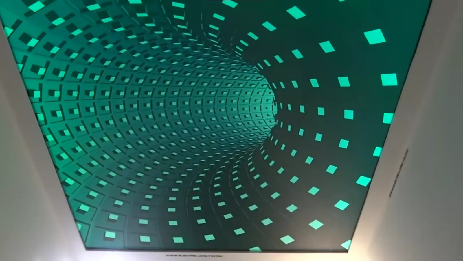 3D натяжной потолок в детскую — Псков, Юбилейная, 68, фото 2