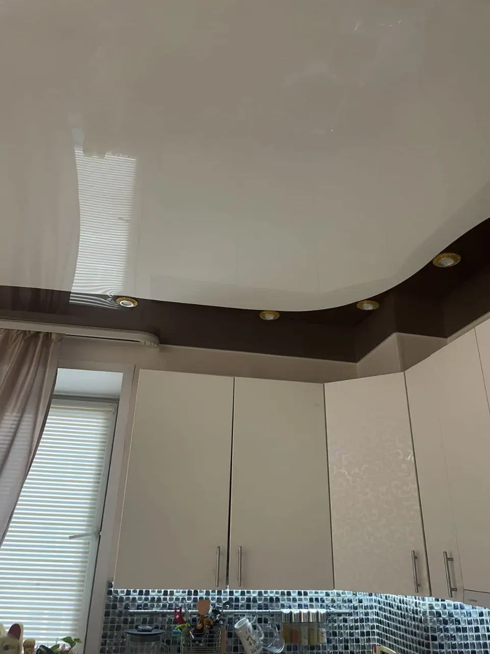 Натяжной потолок MSD Premium — Псков, Индустриальная, 8, фото 2